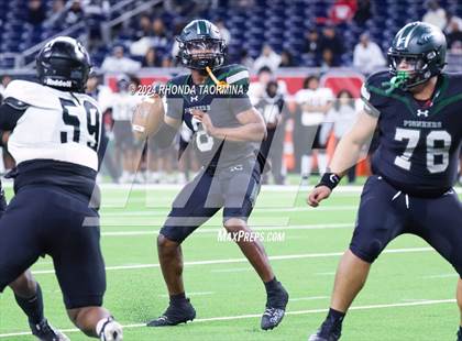 Thumbnail 1 in Iowa Colony vs. Randle (UIL 5A D2 Football Region III Quarterfinal) photogallery.