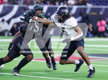 Thumbnail 2 in Iowa Colony vs. Randle (UIL 5A D2 Football Region III Quarterfinal) photogallery.