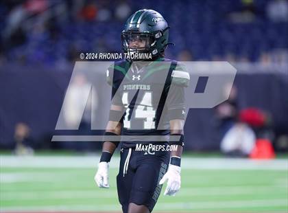 Thumbnail 1 in Iowa Colony vs. Randle (UIL 5A D2 Football Region III Quarterfinal) photogallery.
