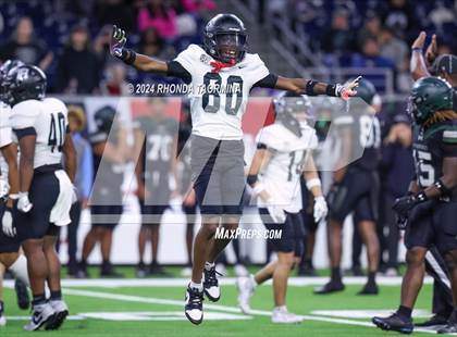 Thumbnail 3 in Iowa Colony vs. Randle (UIL 5A D2 Football Region III Quarterfinal) photogallery.