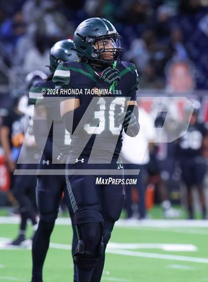 Thumbnail 1 in Iowa Colony vs. Randle (UIL 5A D2 Football Region III Quarterfinal) photogallery.