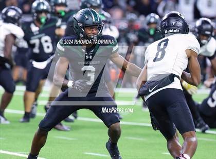 Thumbnail 3 in Iowa Colony vs. Randle (UIL 5A D2 Football Region III Quarterfinal) photogallery.