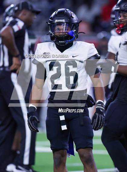 Thumbnail 3 in Iowa Colony vs. Randle (UIL 5A D2 Football Region III Quarterfinal) photogallery.