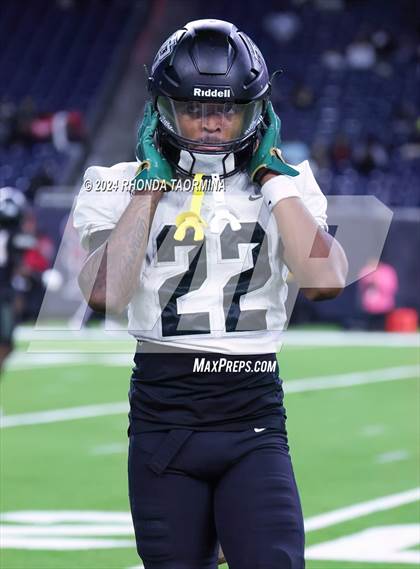 Thumbnail 3 in Iowa Colony vs. Randle (UIL 5A D2 Football Region III Quarterfinal) photogallery.