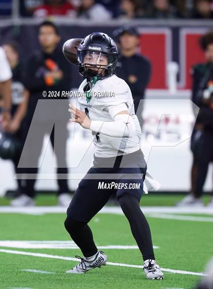 Thumbnail 2 in Iowa Colony vs. Randle (UIL 5A D2 Football Region III Quarterfinal) photogallery.