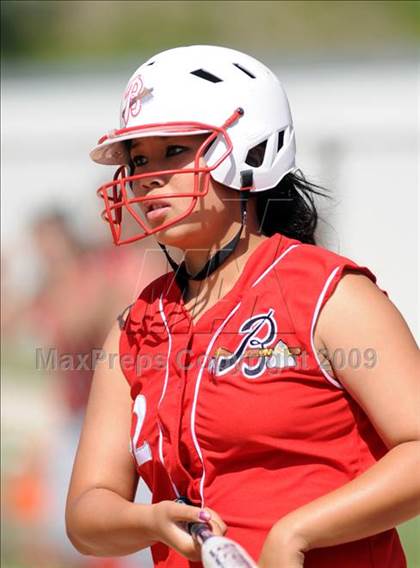 Thumbnail 2 in Burroughs @ Oak Park (CIF SS D3 Playoffs) photogallery.