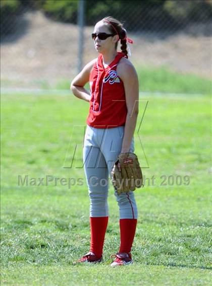 Thumbnail 3 in Burroughs @ Oak Park (CIF SS D3 Playoffs) photogallery.