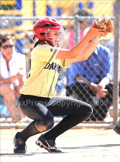 Thumbnail 3 in Burroughs @ Oak Park (CIF SS D3 Playoffs) photogallery.