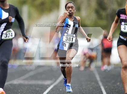 Thumbnail 2 in Lewis James Invitational (100m) photogallery.