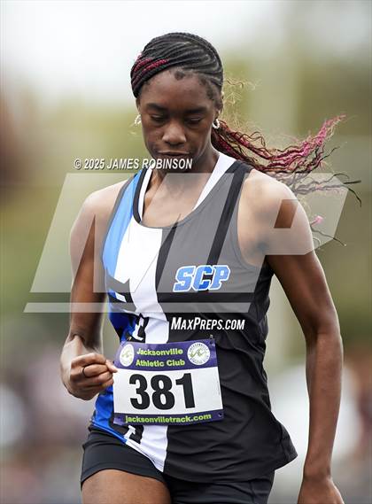 Thumbnail 1 in Lewis James Invitational (100m) photogallery.