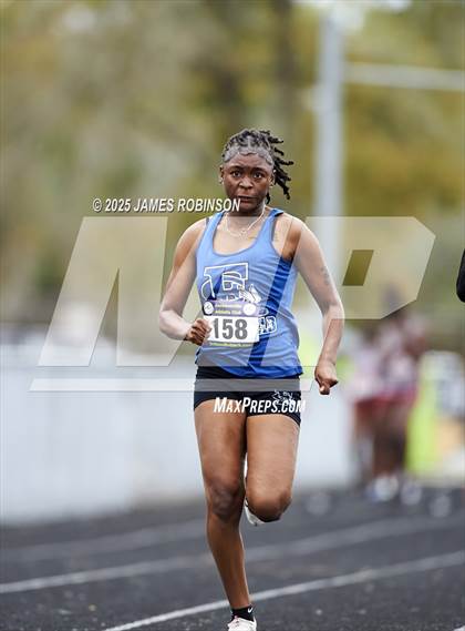 Thumbnail 1 in Lewis James Invitational (100m) photogallery.