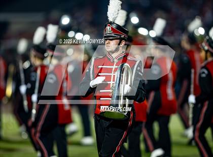 Thumbnail 3 in Johnstown-Monroe @ Jonathan Alder (OHSAA Regional Quarterfinal) photogallery.