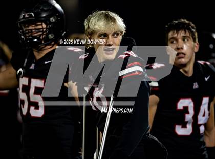 Thumbnail 1 in Johnstown-Monroe @ Jonathan Alder (OHSAA Regional Quarterfinal) photogallery.