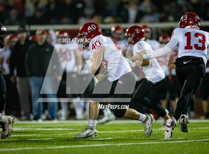 Thumbnail 2 in Johnstown-Monroe @ Jonathan Alder (OHSAA Regional Quarterfinal) photogallery.