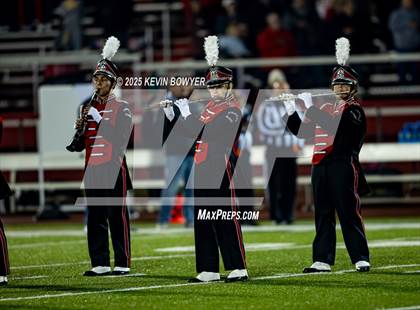Thumbnail 2 in Johnstown-Monroe @ Jonathan Alder (OHSAA Regional Quarterfinal) photogallery.