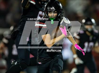 Thumbnail 1 in Johnstown-Monroe @ Jonathan Alder (OHSAA Regional Quarterfinal) photogallery.