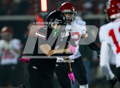 Thumbnail 3 in Johnstown-Monroe @ Jonathan Alder (OHSAA Regional Quarterfinal) photogallery.