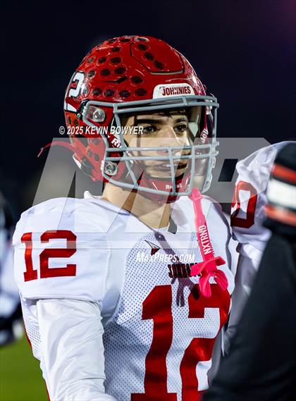 Thumbnail 3 in Johnstown-Monroe @ Jonathan Alder (OHSAA Regional Quarterfinal) photogallery.