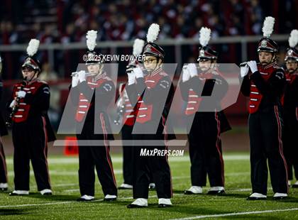 Thumbnail 3 in Johnstown-Monroe @ Jonathan Alder (OHSAA Regional Quarterfinal) photogallery.