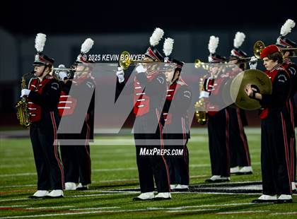 Thumbnail 2 in Johnstown-Monroe @ Jonathan Alder (OHSAA Regional Quarterfinal) photogallery.