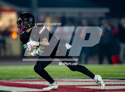 Thumbnail 1 in Johnstown-Monroe @ Jonathan Alder (OHSAA Regional Quarterfinal) photogallery.