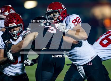 Thumbnail 1 in Johnstown-Monroe @ Jonathan Alder (OHSAA Regional Quarterfinal) photogallery.