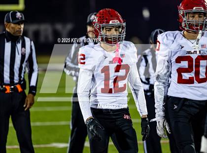 Thumbnail 2 in Johnstown-Monroe @ Jonathan Alder (OHSAA Regional Quarterfinal) photogallery.