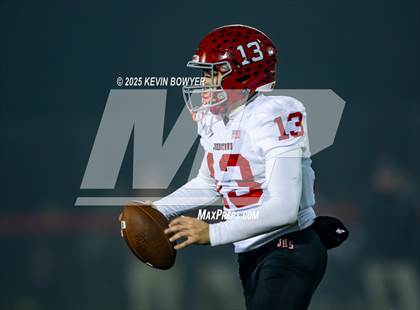 Thumbnail 1 in Johnstown-Monroe @ Jonathan Alder (OHSAA Regional Quarterfinal) photogallery.