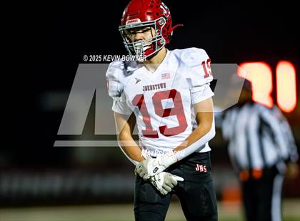 Thumbnail 3 in Johnstown-Monroe @ Jonathan Alder (OHSAA Regional Quarterfinal) photogallery.