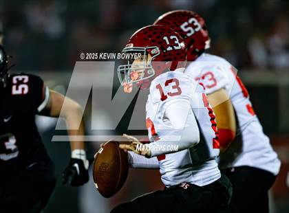 Thumbnail 1 in Johnstown-Monroe @ Jonathan Alder (OHSAA Regional Quarterfinal) photogallery.