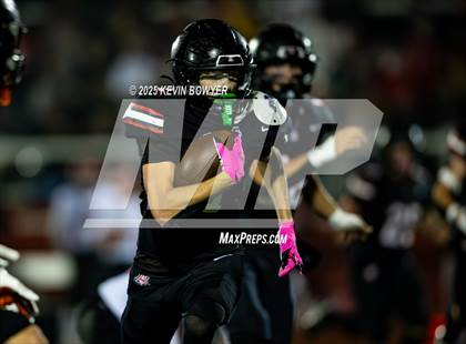 Thumbnail 2 in Johnstown-Monroe @ Jonathan Alder (OHSAA Regional Quarterfinal) photogallery.