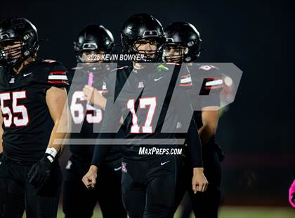 Thumbnail 2 in Johnstown-Monroe @ Jonathan Alder (OHSAA Regional Quarterfinal) photogallery.