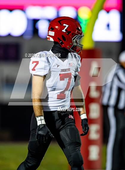 Thumbnail 1 in Johnstown-Monroe @ Jonathan Alder (OHSAA Regional Quarterfinal) photogallery.