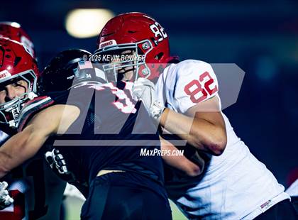 Thumbnail 2 in Johnstown-Monroe @ Jonathan Alder (OHSAA Regional Quarterfinal) photogallery.