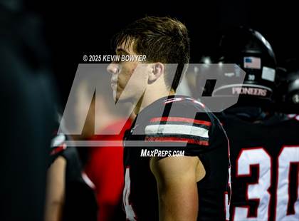 Thumbnail 1 in Johnstown-Monroe @ Jonathan Alder (OHSAA Regional Quarterfinal) photogallery.