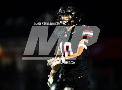 Thumbnail 1 in Johnstown-Monroe @ Jonathan Alder (OHSAA Regional Quarterfinal) photogallery.