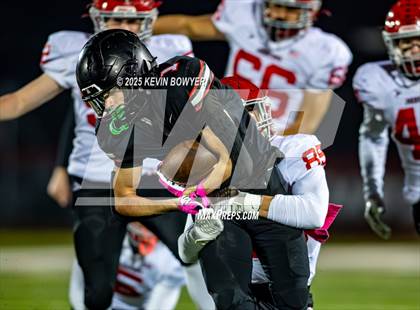 Thumbnail 3 in Johnstown-Monroe @ Jonathan Alder (OHSAA Regional Quarterfinal) photogallery.