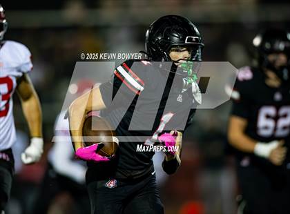 Thumbnail 3 in Johnstown-Monroe @ Jonathan Alder (OHSAA Regional Quarterfinal) photogallery.