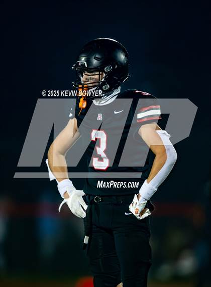 Thumbnail 1 in Johnstown-Monroe @ Jonathan Alder (OHSAA Regional Quarterfinal) photogallery.