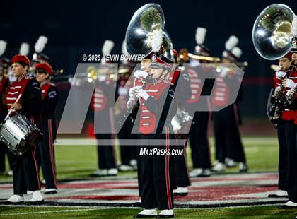 Thumbnail 1 in Johnstown-Monroe @ Jonathan Alder (OHSAA Regional Quarterfinal) photogallery.