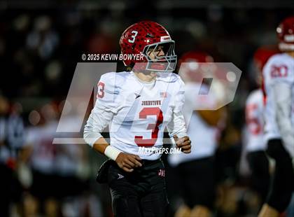 Thumbnail 2 in Johnstown-Monroe @ Jonathan Alder (OHSAA Regional Quarterfinal) photogallery.