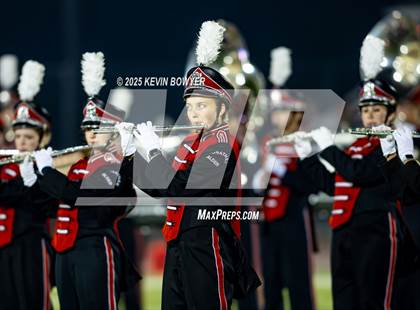 Thumbnail 2 in Johnstown-Monroe @ Jonathan Alder (OHSAA Regional Quarterfinal) photogallery.