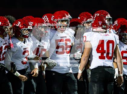 Thumbnail 3 in Johnstown-Monroe @ Jonathan Alder (OHSAA Regional Quarterfinal) photogallery.