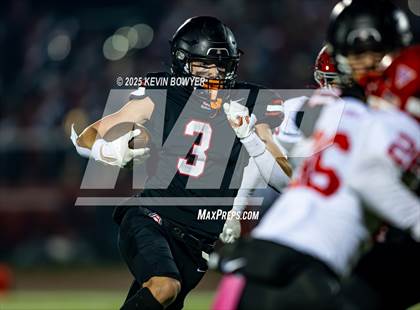 Thumbnail 2 in Johnstown-Monroe @ Jonathan Alder (OHSAA Regional Quarterfinal) photogallery.