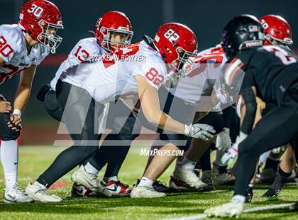 Thumbnail 1 in Johnstown-Monroe @ Jonathan Alder (OHSAA Regional Quarterfinal) photogallery.