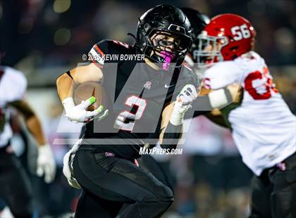 Thumbnail 3 in Johnstown-Monroe @ Jonathan Alder (OHSAA Regional Quarterfinal) photogallery.