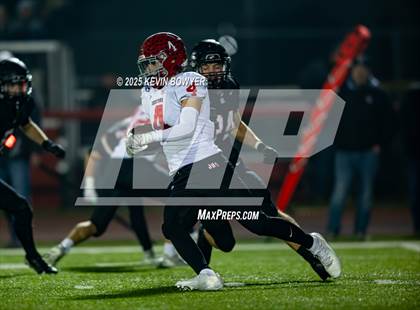 Thumbnail 1 in Johnstown-Monroe @ Jonathan Alder (OHSAA Regional Quarterfinal) photogallery.