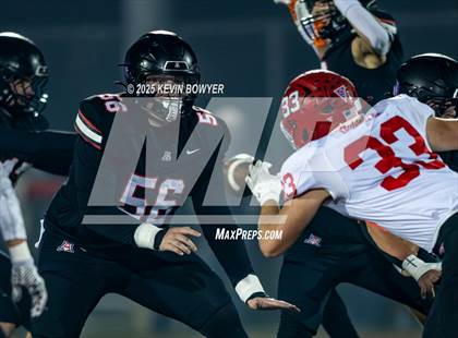 Thumbnail 2 in Johnstown-Monroe @ Jonathan Alder (OHSAA Regional Quarterfinal) photogallery.