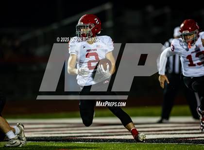 Thumbnail 1 in Johnstown-Monroe @ Jonathan Alder (OHSAA Regional Quarterfinal) photogallery.