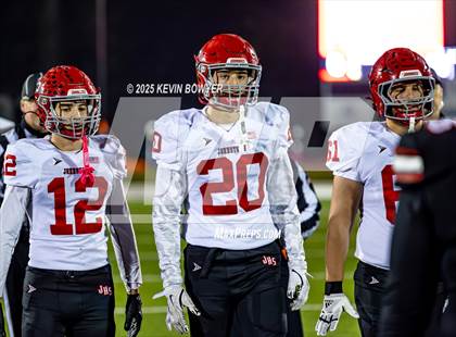 Thumbnail 1 in Johnstown-Monroe @ Jonathan Alder (OHSAA Regional Quarterfinal) photogallery.